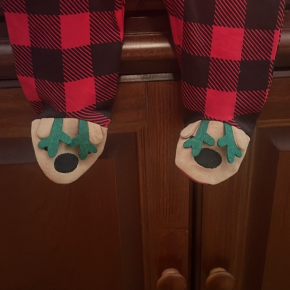 Koala Baby footed pajamas. - Picture 4 of 5